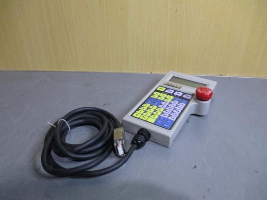 中古DYNAX RT1-2AD-002-GY Robot Teach Pendant - growdesystem