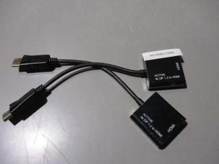 ACTIVE 4K DP 1.2 TO HDMI 2