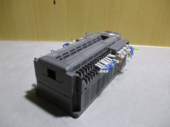 中古 FUJI ELECTRIC NB2U56R-11 PLC Basic Unit - growdesystem