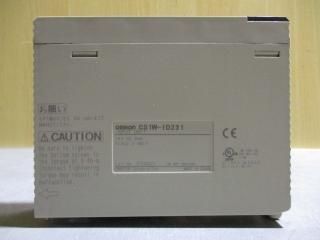  OMRON INPUT UNIT CS1W-ID231 2