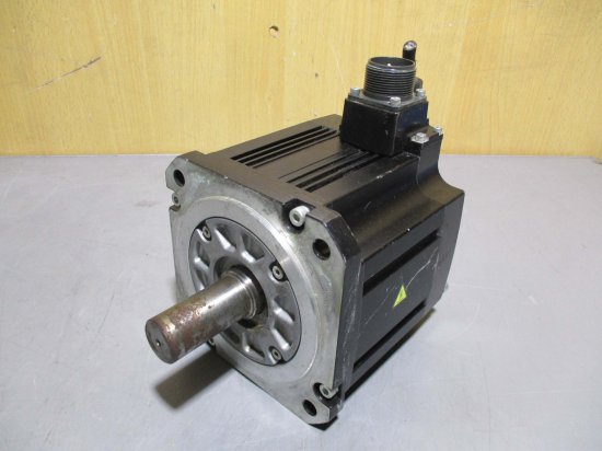 中古 MITSUBISHI AC SERVO MOTOR HF-SP152 ACサーボモーター 1.5KW