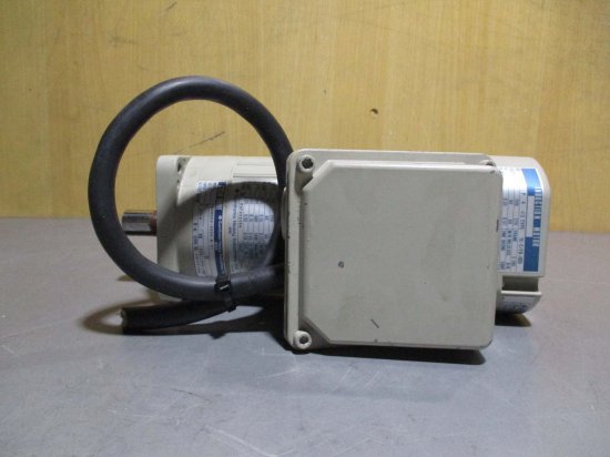 中古 SUMITOMO インダクションモーター INDUCTION MOTOR TC-E/FB-005 /CYCLO DRIVE CNVM009- 5065-B-51 - growdesystem