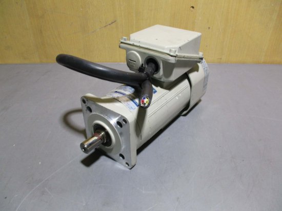 中古 SUMITOMO インダクションモーター INDUCTION MOTOR TC-E/FB-005 /CYCLO DRIVE CNVM009- 5065-B-51 - growdesystem