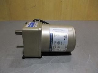  SUMITOMO INDUCTION MOTOR A9M40J 40W /GEAR HEAD G9A15K