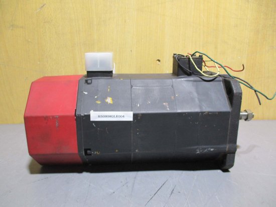 中古 FANUC AC SERVO MOTOR A06B-0513-B203 - growdesystem