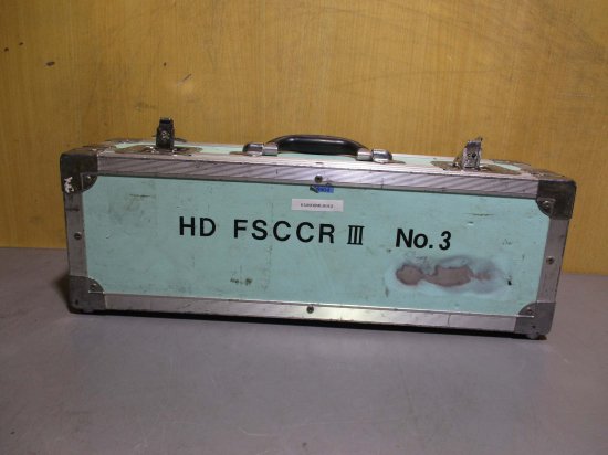 中古 津幡技研 HDTVフレームシンクロナイザ FRAME SYNCHRONIZER HD-FSCCR3 通電OK - growdesystem