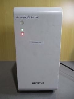  OLYMPUS OLS40-CB MICROSCOPE CONTROLLER  100-120/220-240V 2.0/0.9A 50/60HZ OK