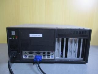  ADVANTECH IPC-7120/MLT TT1009-141 OK