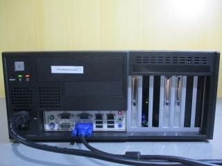 ADVANTECH IPC-7120/MLT TT1010-098 AC100-240V OK