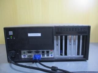  ADVANTECH IPC-7120/MLT TT1009-141 AC 100V OK