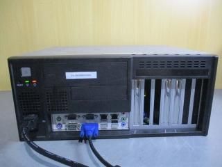  ADVANTECH IPC-7120/MLT TT1009-141 AC100V OK