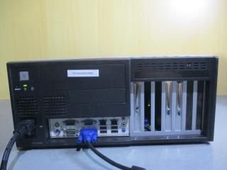 ADVANTECH IPC-7120/MLT TT1010-098 AC100-240V OK