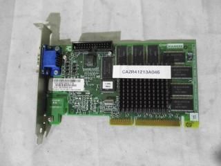  VIPER V550 ATX TNTA AGP 16MB T3 22230071-003 