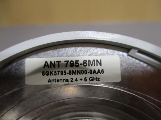 中古 SIEMENCE ANT-795-6MN 6GK5795-6MN00-0AA6 IWLAN Antena 2個 - growdesystem