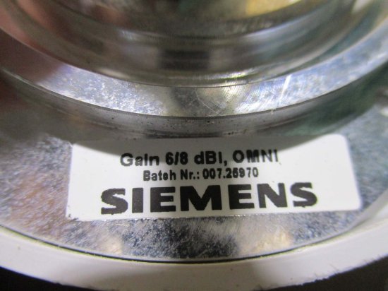 中古 SIEMENCE ANT-795-6MN 6GK5795-6MN00-0AA6 IWLAN Antena 2個 - growdesystem