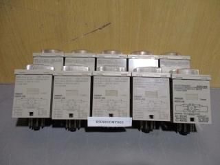  OMRON TIMER H3CR-A8 åɥơȡ 10