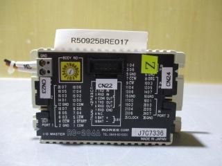  RORZE I/O MASTER RC-204A ȥ顼⥸塼