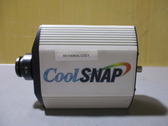 中古Photometrics CoolSNAP CCD Camera 0.5X - growdesystem