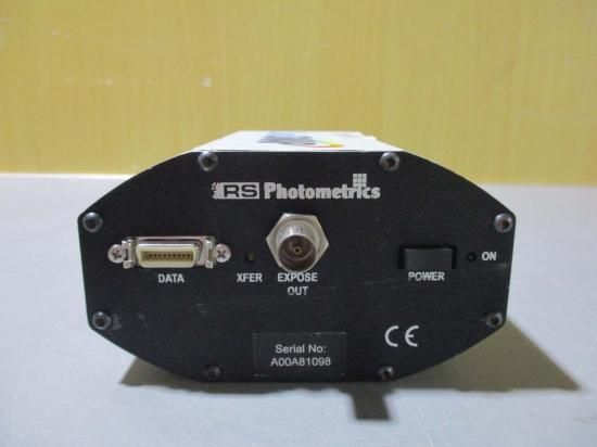 中古Photometrics CoolSNAP CCD Camera 0.5X - growdesystem