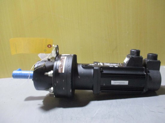 中古 PANASONIC AC SERVO MOTOR MSMA102A1D 1.0KW/ CNFXMS-6105-ZS1A-29 -  growdesystem