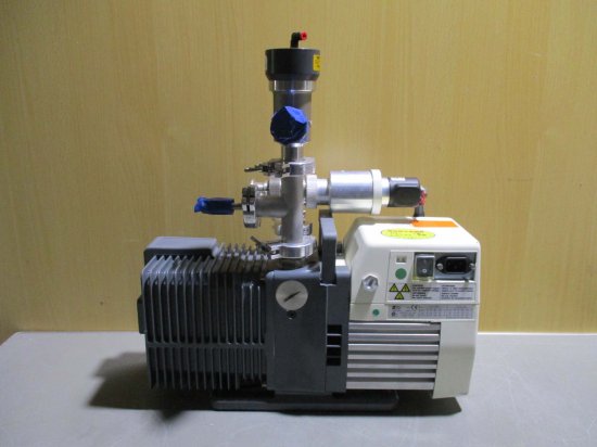 中古 LEROY SOMER CF29PR 60/4 1~ VACUUM PUMP 真空ポンプ - growdesystem