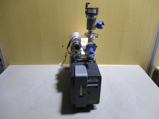 中古 LEROY SOMER CF29PR 60/4 1~ VACUUM PUMP 真空ポンプ - growdesystem