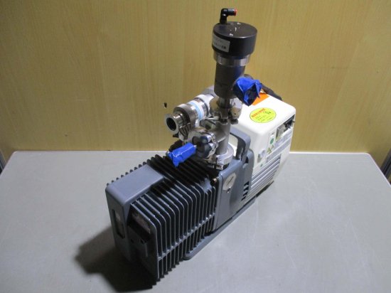 中古 LEROY SOMER CF29PR 60/4 1~ VACUUM PUMP 真空ポンプ - growdesystem