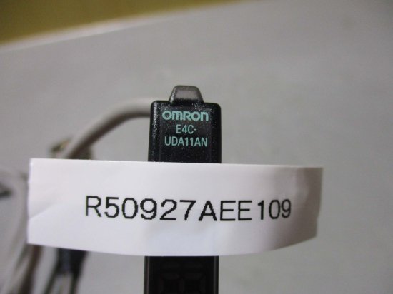 中古 OMRON ULTRASONIC SENSOR E4C-UDA11AN/E4C-DS30 - growdesystem