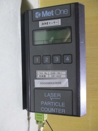 中古 HACH ULTRA MET ONE LASER PARTICLE COUNTER 227A HD レーザーパーティクルカウンター -  growdesystem