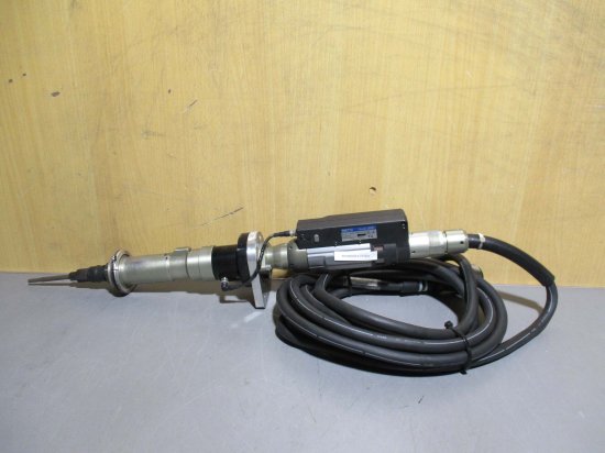 中古ESTIC HANDY 2000 EH2-R0010-SC ハンドナットランナー/EH2-CVS05-SS Tool Cable -  growdesystem