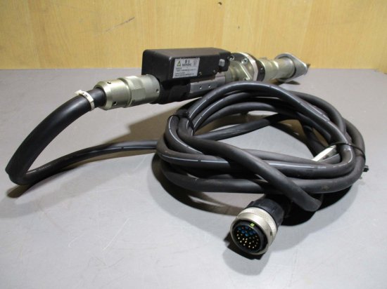 中古ESTIC HANDY 2000 EH2-R0010-SC ハンドナットランナー/EH2-CVS05-SS Tool Cable -  growdesystem