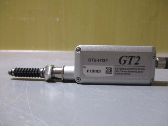 キーエンス 高精度接触式デジタルセンサ GT2-H12K ＋ GT2-71N - その他