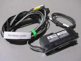  Keyence LV-52 Digital Laser Sensor/LV-H100 T/LV-H100  R