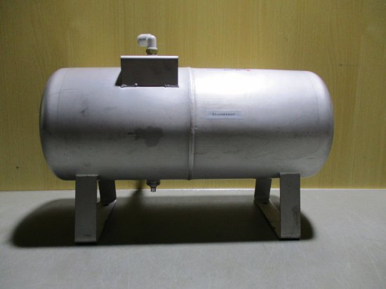 中古 SMC VBAT10S1 AIR TANK エアタンク VBATシリーズ - growdesystem