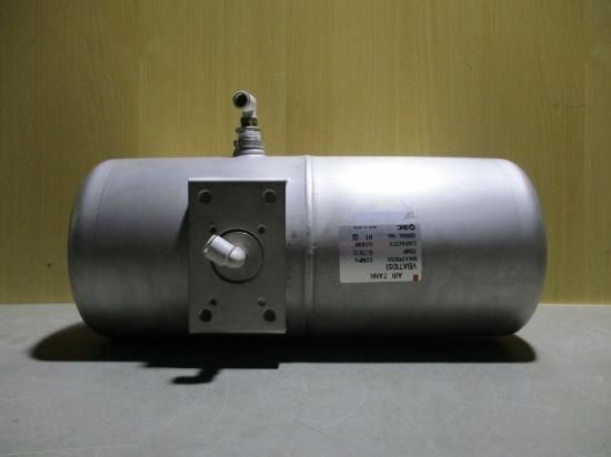 中古 SMC VBAT10S1 AIR TANK エアタンク VBATシリーズ - growdesystem