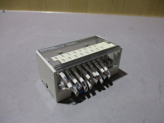 中古 PANASONIC NAIS AYC1120 CT2-20 Connector Terminal Block 2個 ＜送料別＞ -  growdesystem