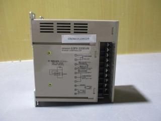  OMRON POWER CONTROLLER G3PX-220EUN ѥȥ顼