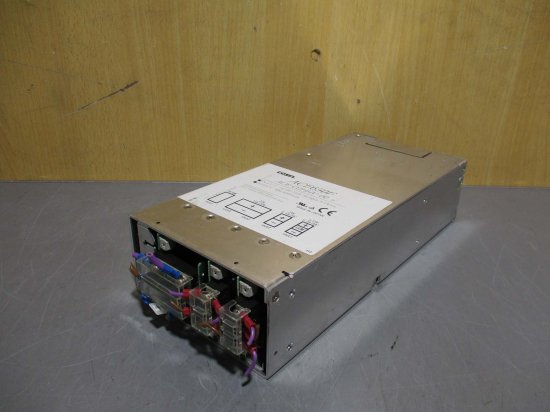 中古 COSEL ACE650F AC6-O2HHV-00 スイッチング電源 AC100~240V 650W - growdesystem