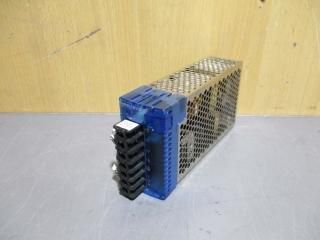  OMRON POWER SUPPLY S8VM-15024CD AC100-240V 2.0A DC 24V 6.3A