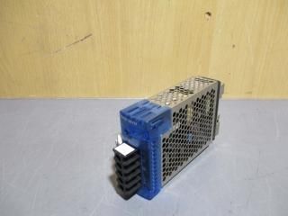  OMRON POWER SUPPLY S8VM-05024CD AC100-240V 0.8A DC 24V 2.2A