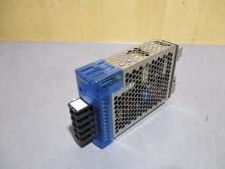  OMRON POWER SUPPLY S8VM-05024CD AC100-240V 0.8A DC 24V 2.2A