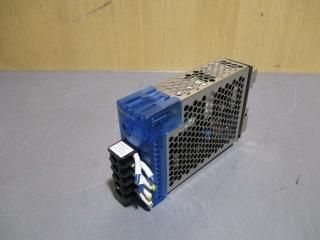  OMRON POWER SUPPLY S8VM-05024CD AC100-240V 0.8A DC 24V 2.2A