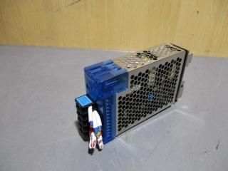  OMRON POWER SUPPLY S8VM-05012CD AC100-240V 0.8A DC 12V 4.3A