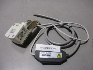 MISUMI ECON-GUARD /SMC PSE550-28 ǥ밵ϥ󥵥ȥ 12-24VDC