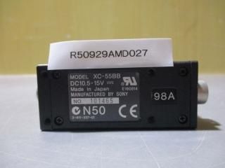SONY PROGRESSIVE CAMERA MODULE  XC-55BB CCD 