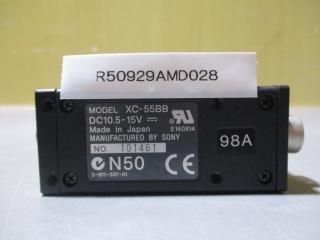 SONY PROGRESSIVE CAMERA MODULE  XC-55BB CCD 