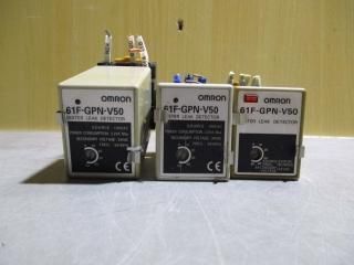  OMRON WATER LEAK DETECTOR 61F-GPN-V50 ϳ帡δ 3