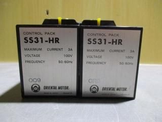  ORIENTAL MOTOR SS31-HR ȥѥå 2