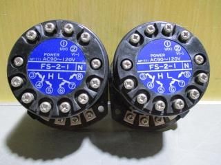  WATANABE R-T6315 FS-2-1 CONTACT CAPACITY 2