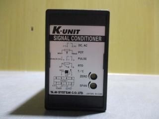  M-System KVS-04W-B/K SIGNAL TRANSMITTER 